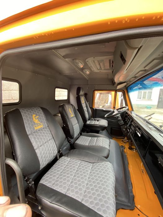 Кабина КамАЗ продаю