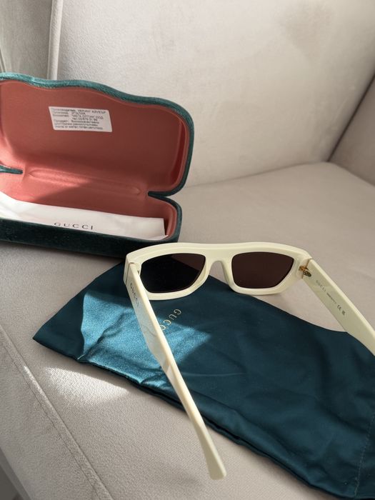 Слънчеви очила GUCCI