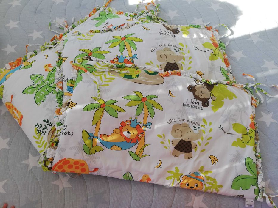 Обиколник за детско легло на Roxyma dream