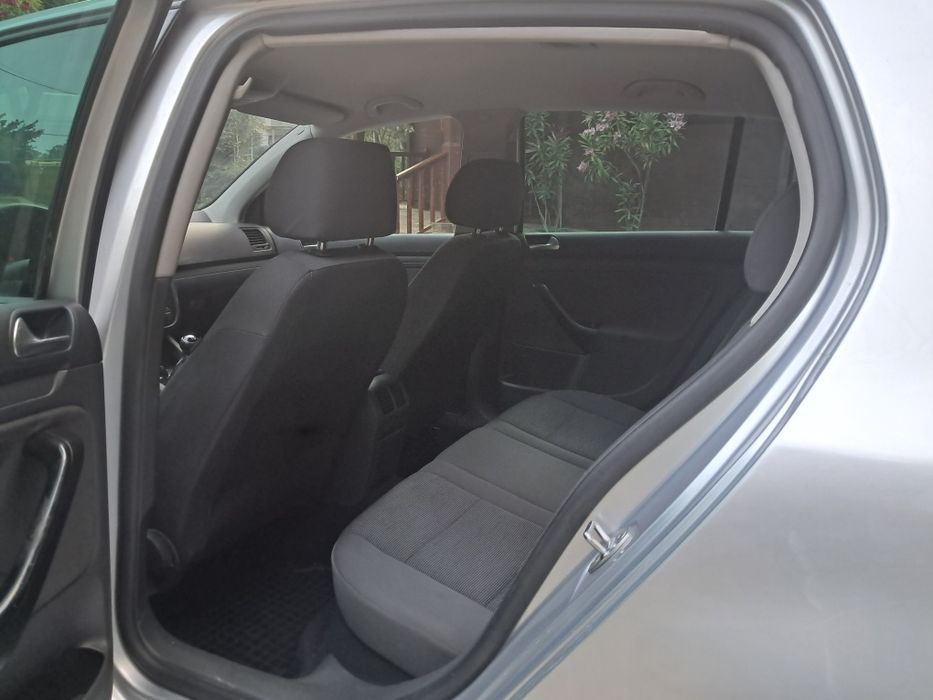 VOLKSWAGEN Golf 2007 — imagine 5