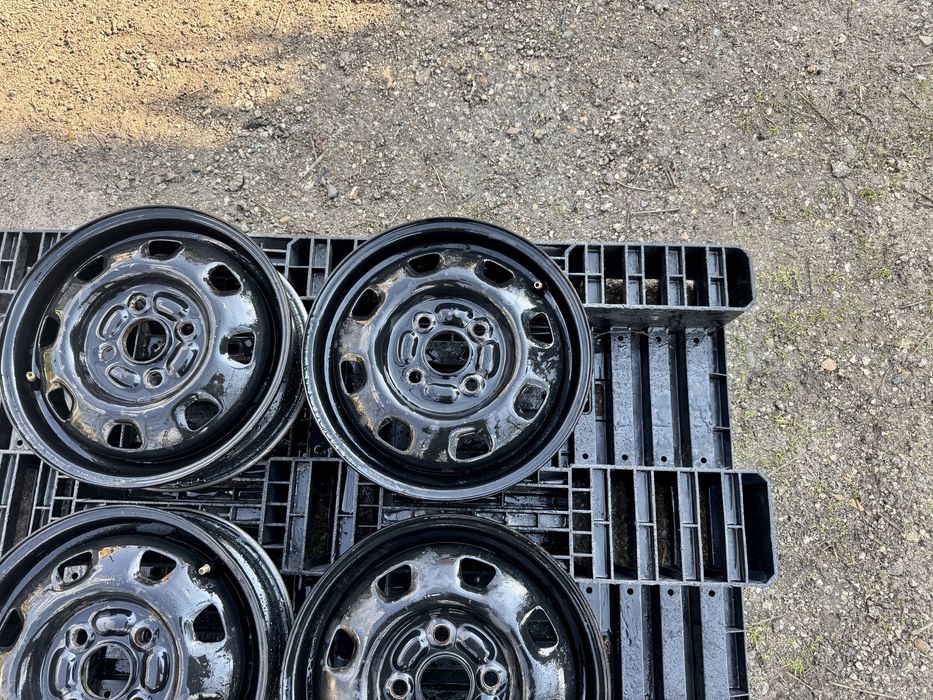 4бр.Оригинални джанти 13" 4x100за Kia Picanto,Hyundai i10,Suzuki Alto