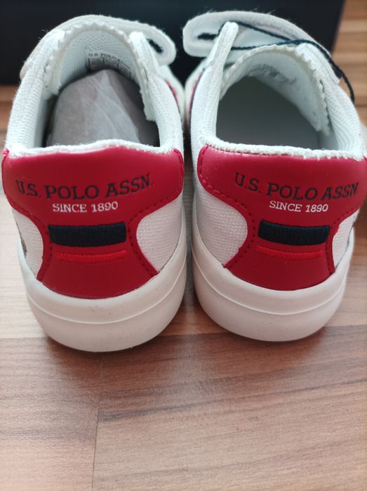 U.S.Polo Assen N28 детски кецове но