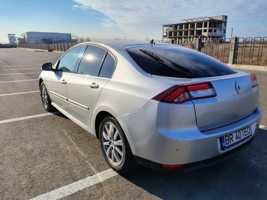 Renault Laguna Facelift 1.5 dCi