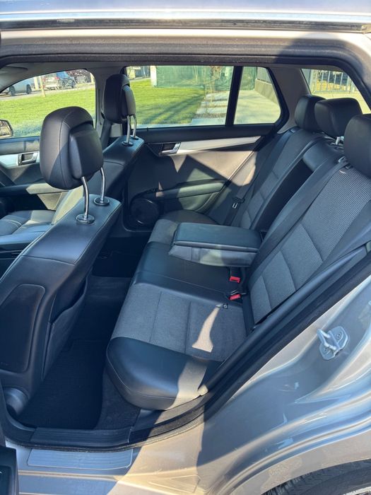 Mercedes Benc C 200 cdi/km reali/stare foarte buna!