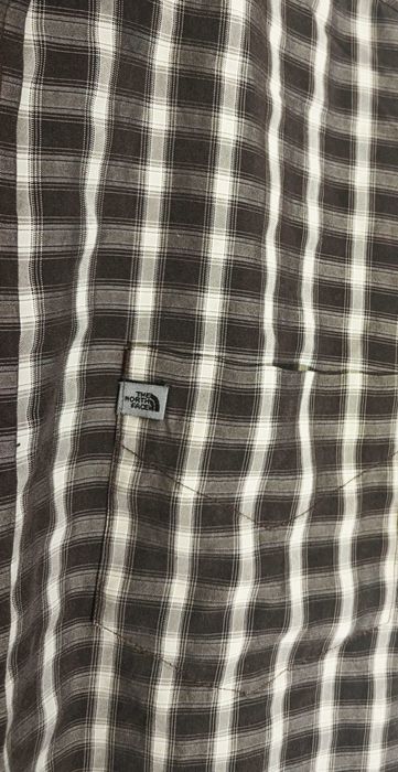 SALE % The North Face Оригинална мъжка риза с къс ръкав размер L