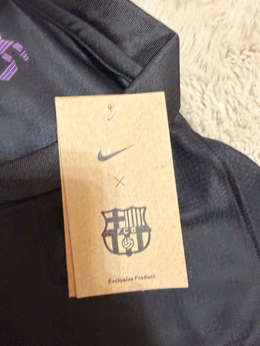 Tricou Barcelona-Nike