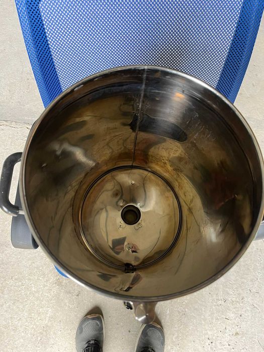 Cafetiera profesionala 15 litri