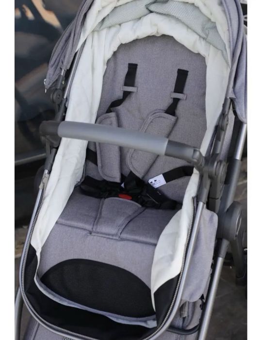 Коляска Teknum 3 в 1 (зима-лето)