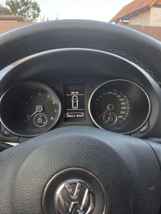 Golf 6, 1.4 TSI, 122CP