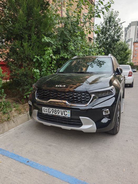 Kia Sanet 2025 full pazitsa