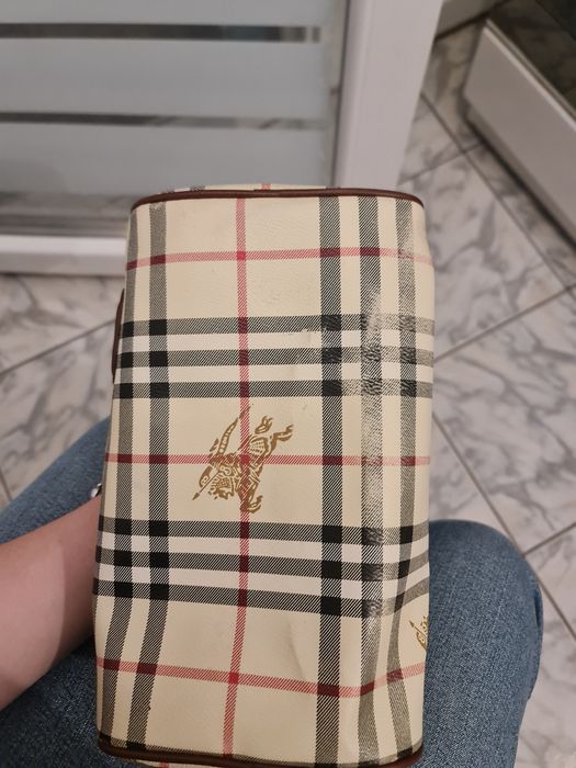 Geanta Burberry originala