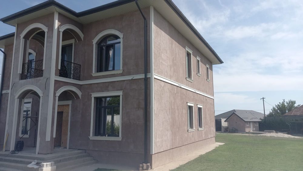 Izolatii fatade  polistiren și vată