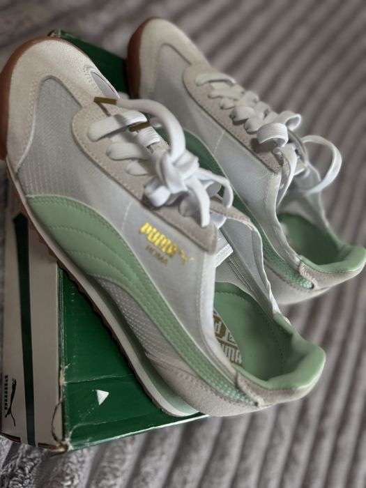 Кроссовки PUMA Roma