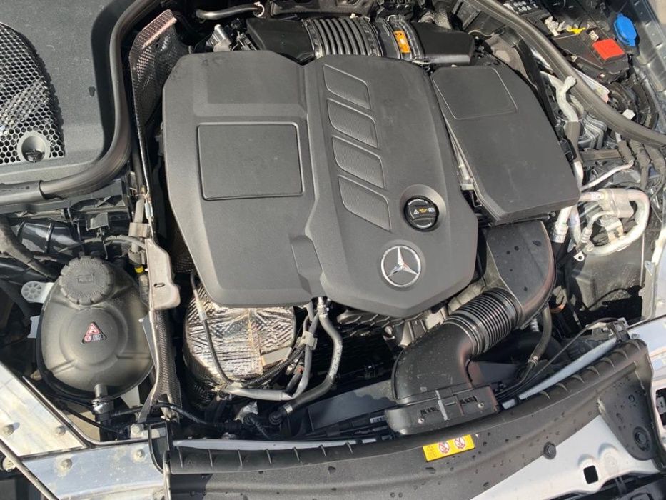 Motor Mercedes E Class W213 2.0cdi 654.920 EURO 6 motor NOU 9 km MOTOR