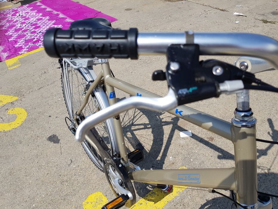 Bicicleta Barbătească