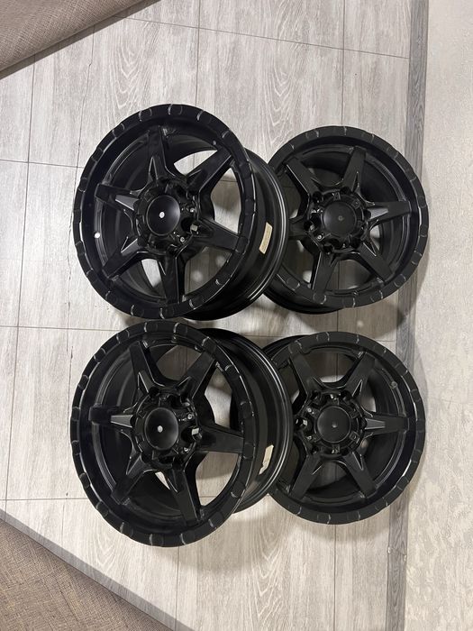 Off road диски 15