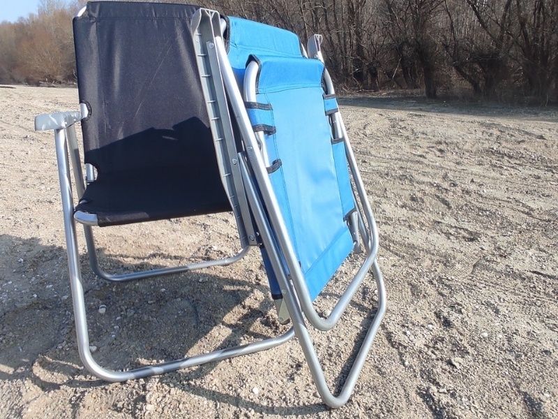 Стол сгъваем за къмпинг