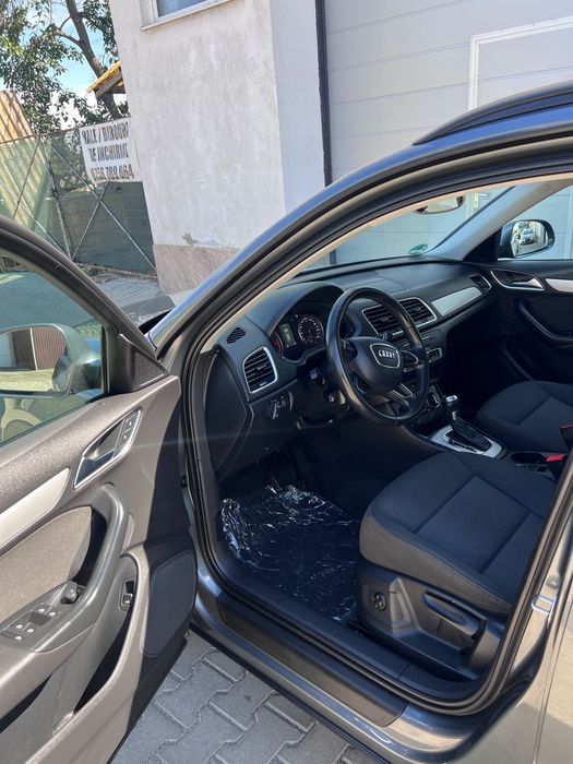 Audi Q3. Quattro  2000   Euro 6
