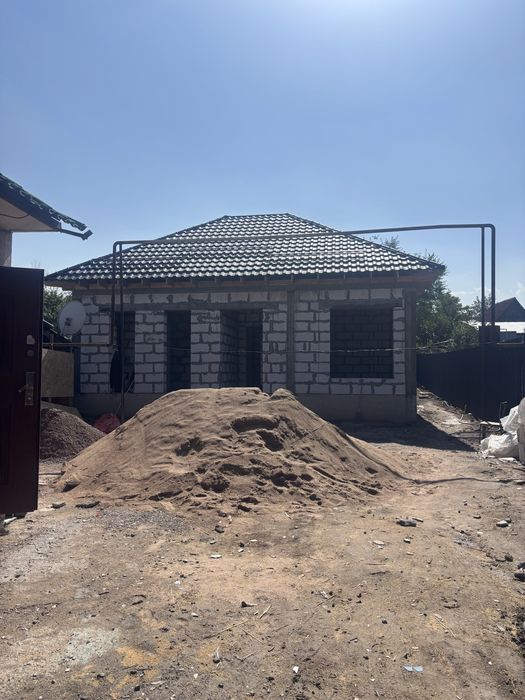 Құрлысшы Өзбек бригада