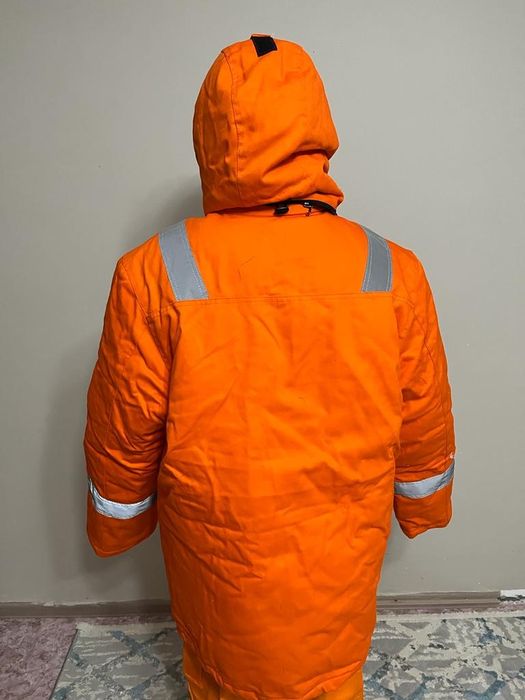 зимний куртка рабочий