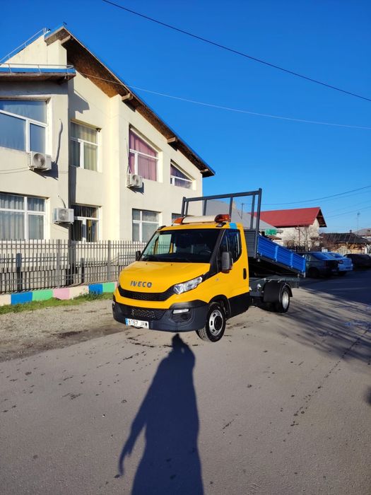 Iveco Daily 35c15 basculabil