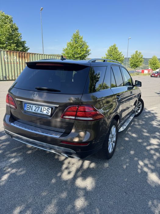 MERCEDES-BENZ GLE 2016 — imagine 4