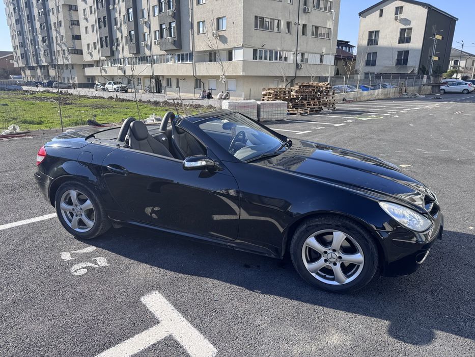 MERCEDES-BENZ SLK 2005 — imagine 7
