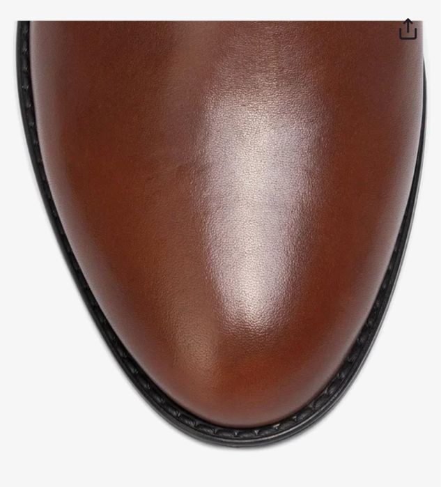 Geox Нови висококачествени кожени дамски ботуши