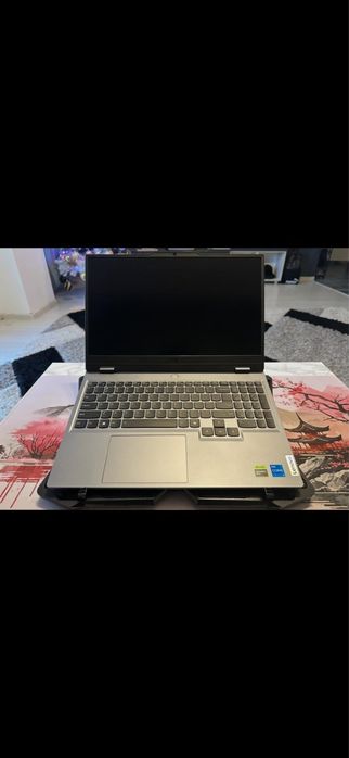 Laptop Rtx 4050 i5-12600HX Lenovo LOQ