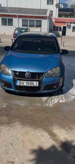 Golf 5 gti 1.6 fsi