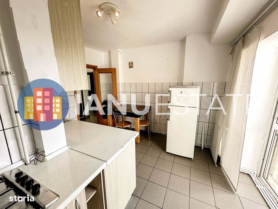 Dristor 10` Metrou Rond Alba Iulia Decebal Centrala PetFriendly 2Bai