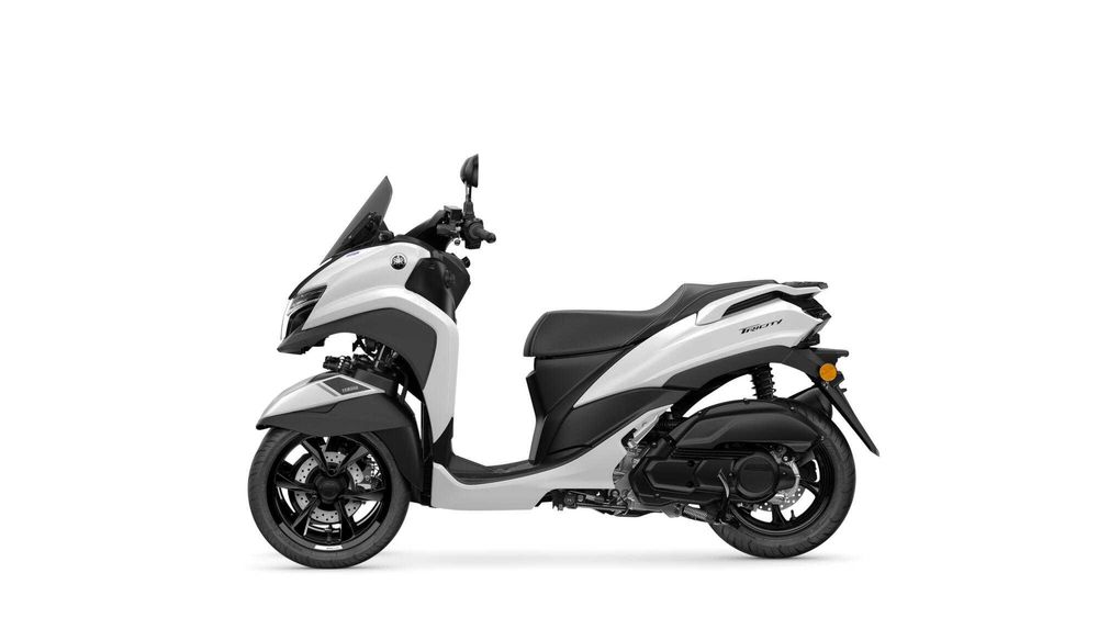 Scuter Yamaha Tricity 125 my2025 | 0 km | motomus.ro