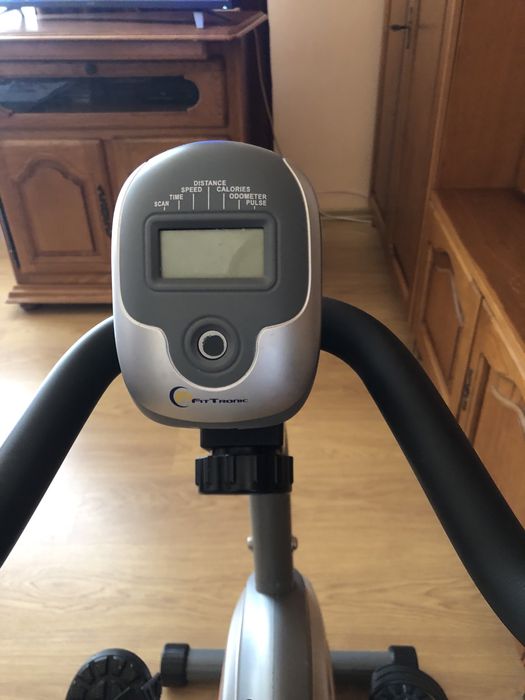 Bicicleta orizontala FitTronic® 501R