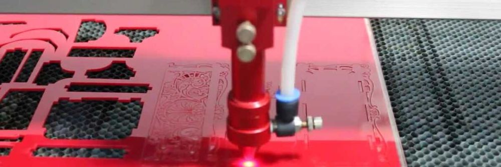 Лазерная гравировка