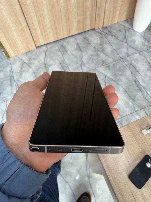 Ideal samsung S25 Ultra 256GB halol nasiyaga beriladi foizsiz!!!