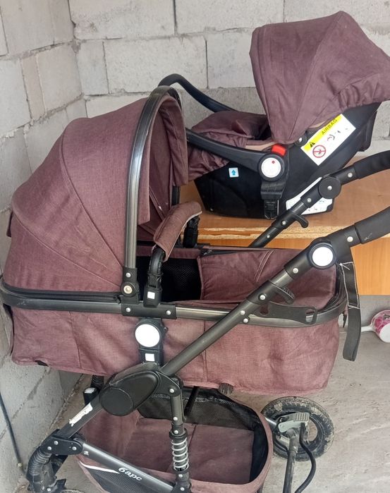 Коляска детский 3/1 Барс