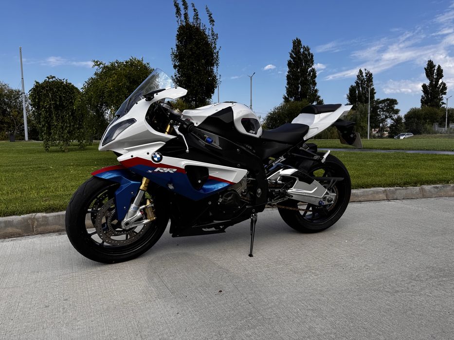 Vand BMW S1000RR 2012