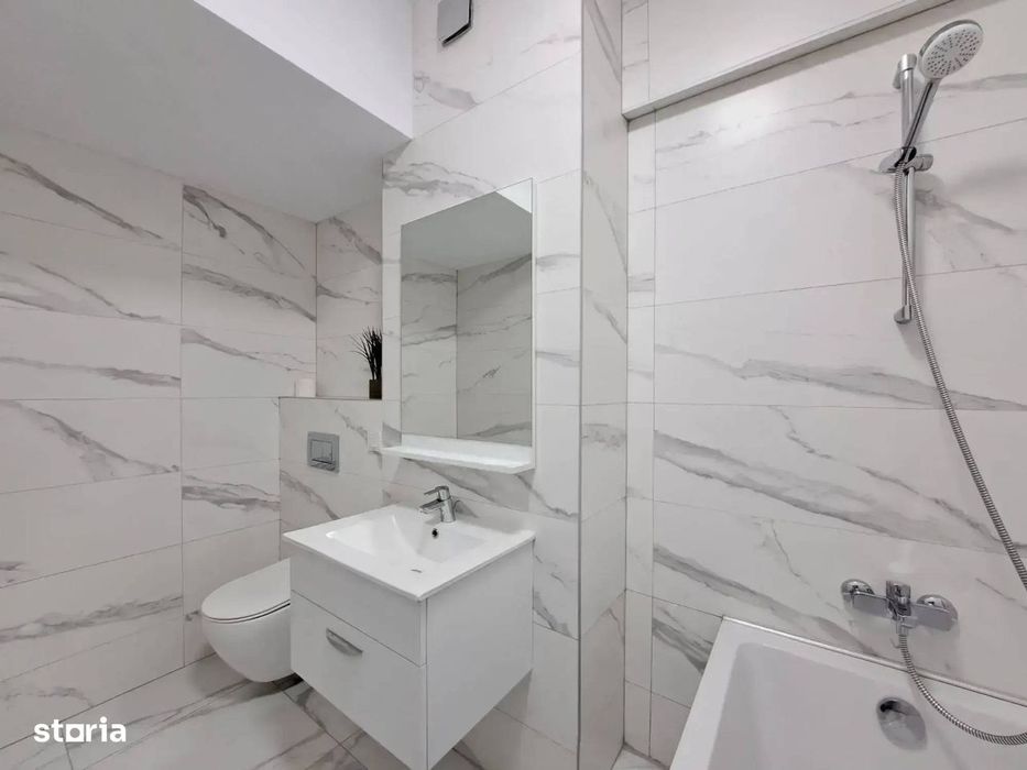Apartament 2 Camere cu Gradina Proprie Complex 4City North Zona Pipera