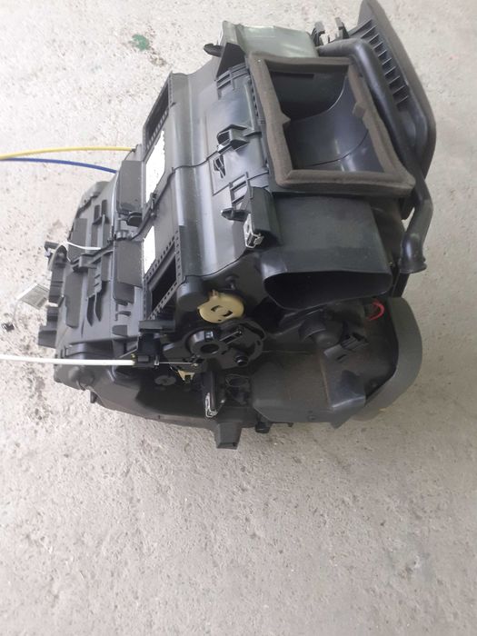 Aeroterma completa Dacia Logan 2 an 2013-2020