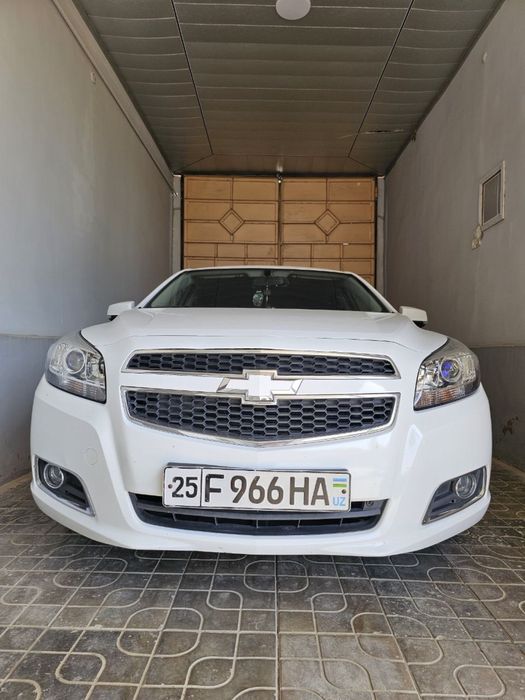 Malibu 1 sotiladi