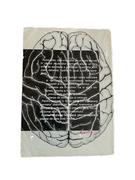 Carte Atlas de anatomie Winterthur - Karl-Josef Moll & Michaela Moll Editura ALL Ed. 3