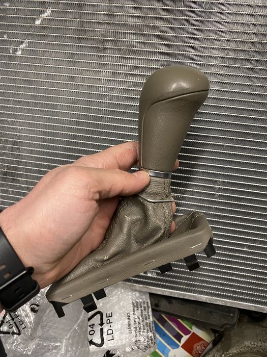 Скоростен лост за А4 B8 автомат