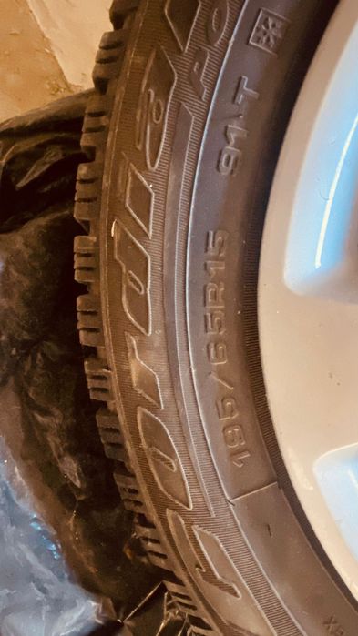 Дөңгелек сатылады 195.65.R15