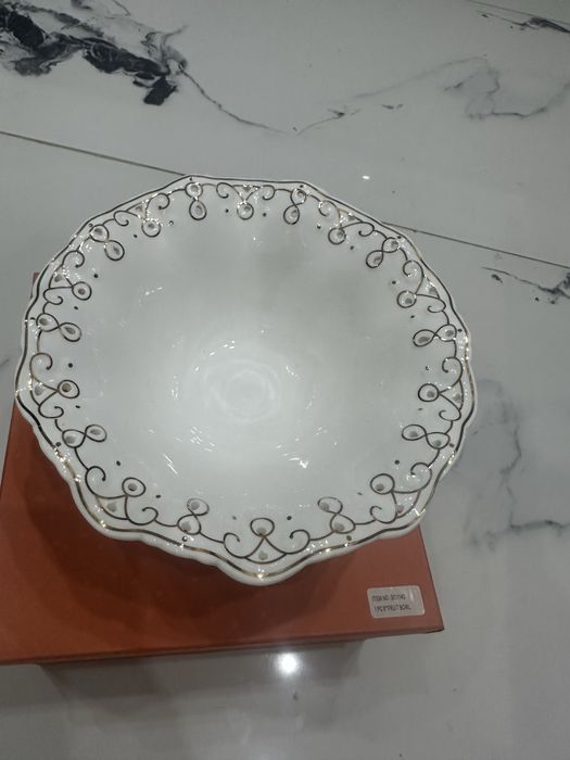 Конфетница, фруктовница, холодница