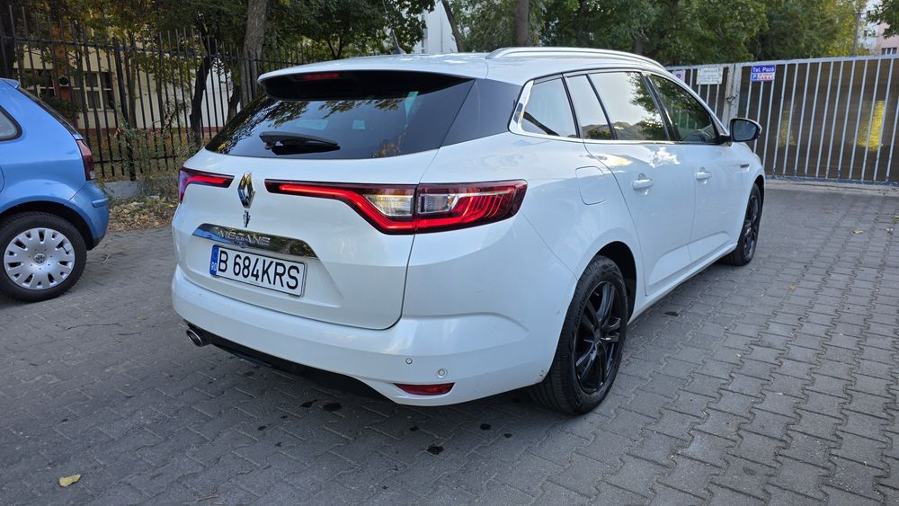 RENAULT Megane 2018 — imagine 5
