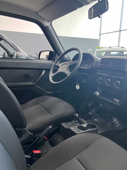 LADA Niva Legend