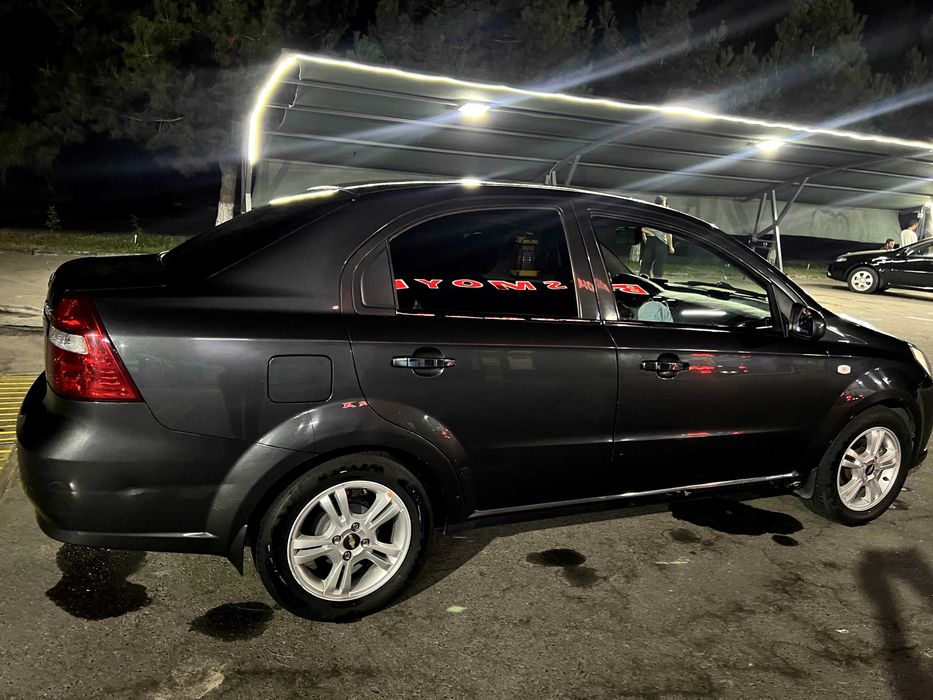 Chevrolet Nexia 3