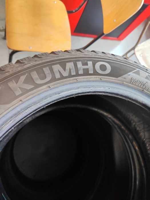 2бр.всесезонни гуми 225/45/18 Hankook