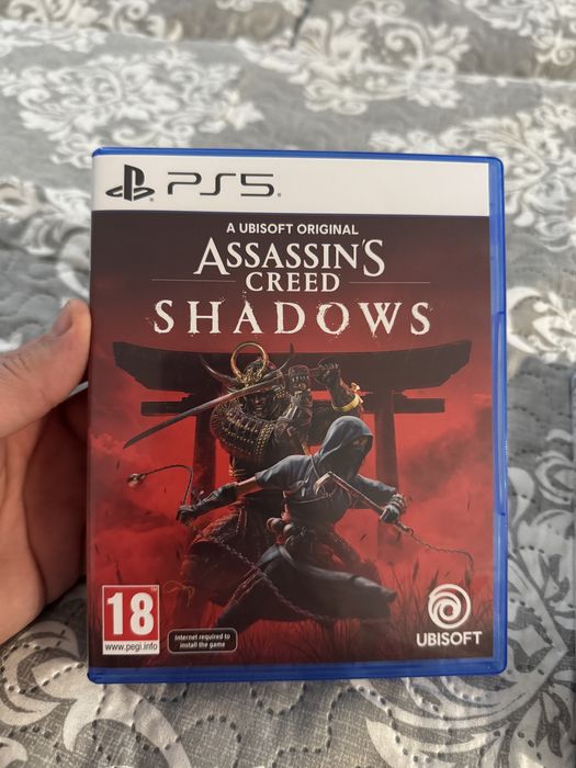 Assassin's Creed Shadow PS5
