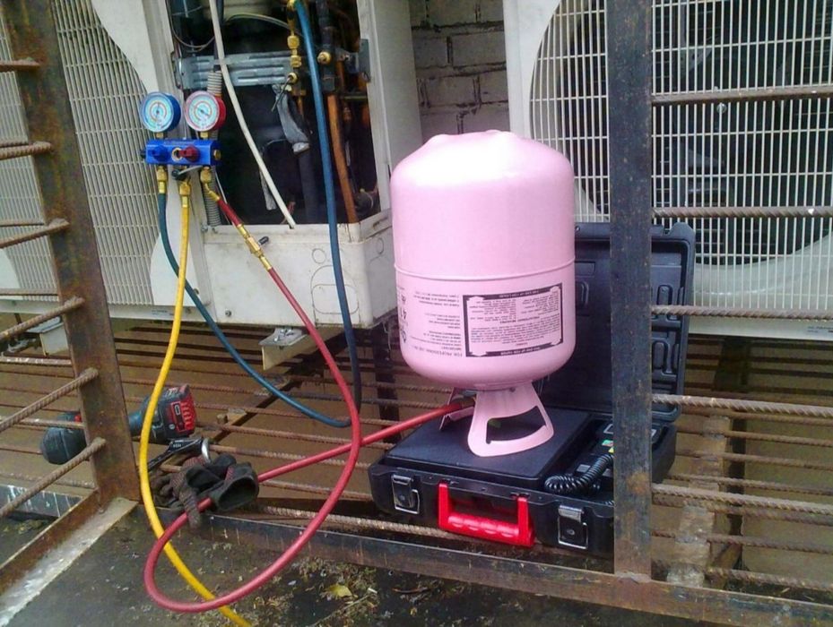 Ремонт Кондиционер и Установка